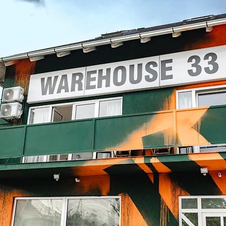 Apartmán Warehouse 33 Záhřeb Exteriér fotografie