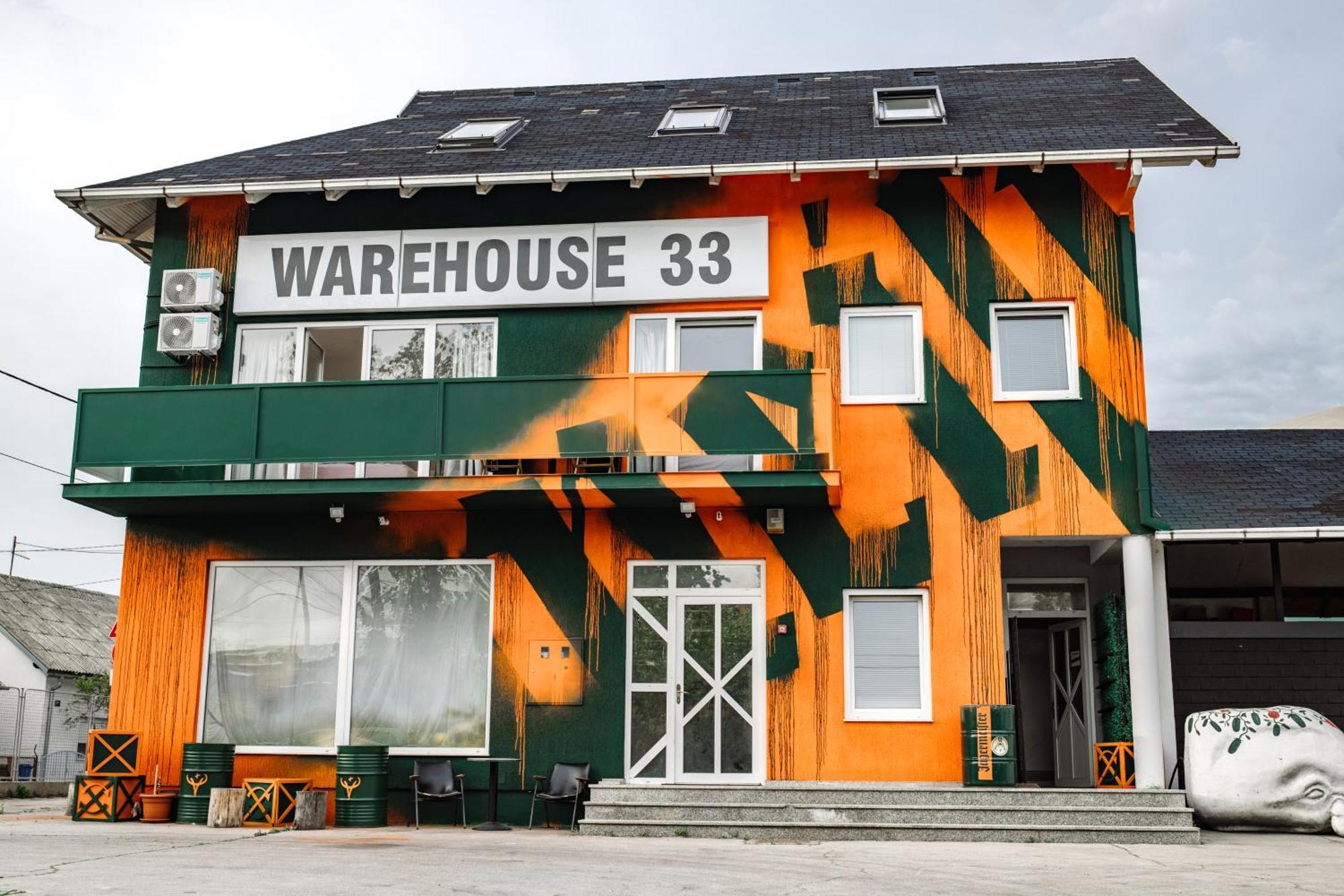 Apartmán Warehouse 33 Záhřeb Exteriér fotografie